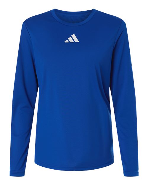 Adidas AT105 Women's Pregame Long Sleeve T-Shirt