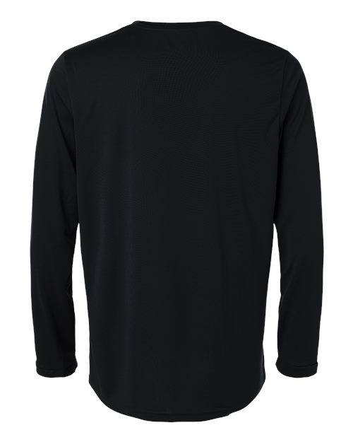 Adidas AT104 Men's Pregame Long Sleeve T-Shirt