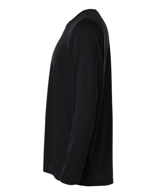 Adidas AT104 Men's Pregame Long Sleeve T-Shirt
