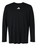 Adidas AT104 Men's Pregame Long Sleeve T-Shirt
