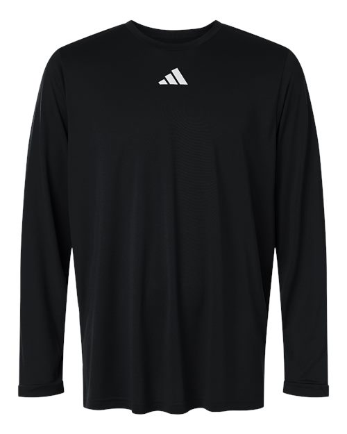 Adidas AT104 Men's Pregame Long Sleeve T-Shirt