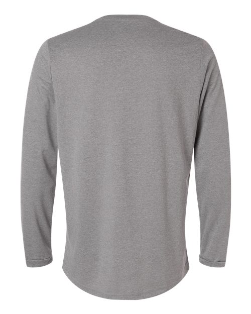 Adidas AT104 Men's Pregame Long Sleeve T-Shirt