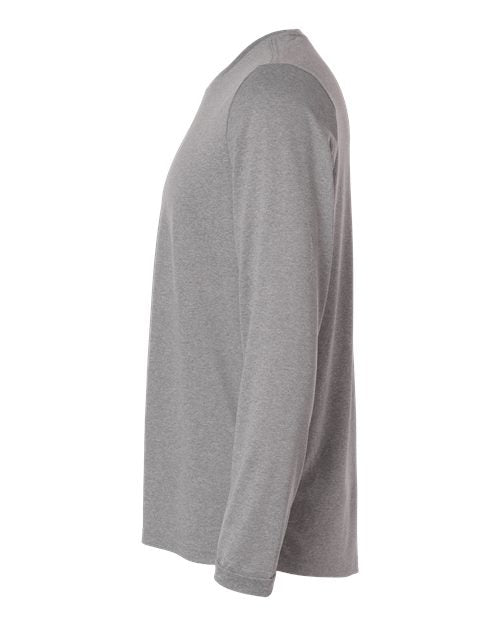 Adidas AT104 Men's Pregame Long Sleeve T-Shirt