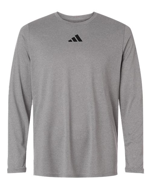 Adidas AT104 Men's Pregame Long Sleeve T-Shirt