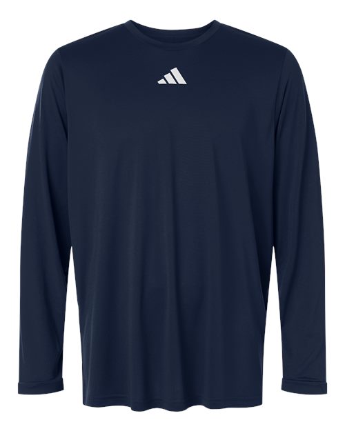 Adidas AT104 Men's Pregame Long Sleeve T-Shirt