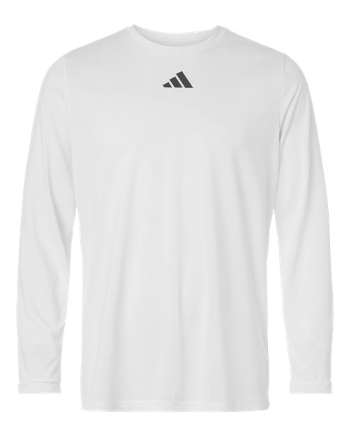 Adidas AT104 Men's Pregame Long Sleeve T-Shirt