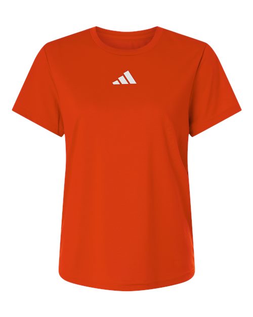 Adidas AT102 Women's Pregame T-Shirt