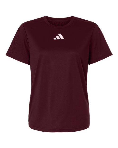 Adidas AT102 Women's Pregame T-Shirt