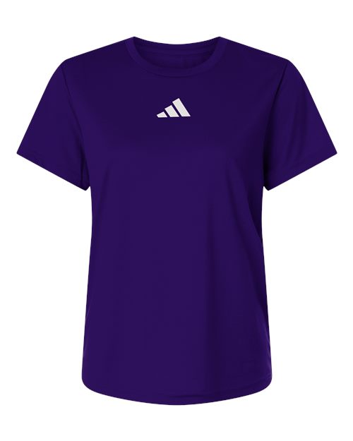 Adidas AT102 Women's Pregame T-Shirt