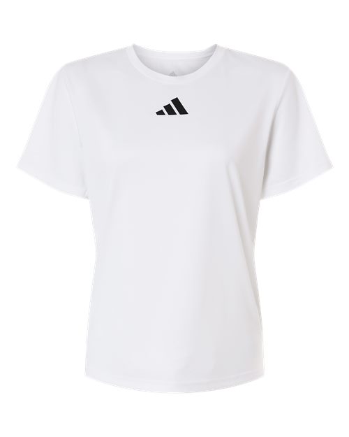 Adidas AT102 Women's Pregame T-Shirt