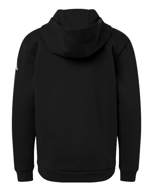 Adidas AT205 Youth Fleece Hooded Sweatshirt