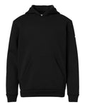 Adidas AT205 Youth Fleece Hooded Sweatshirt