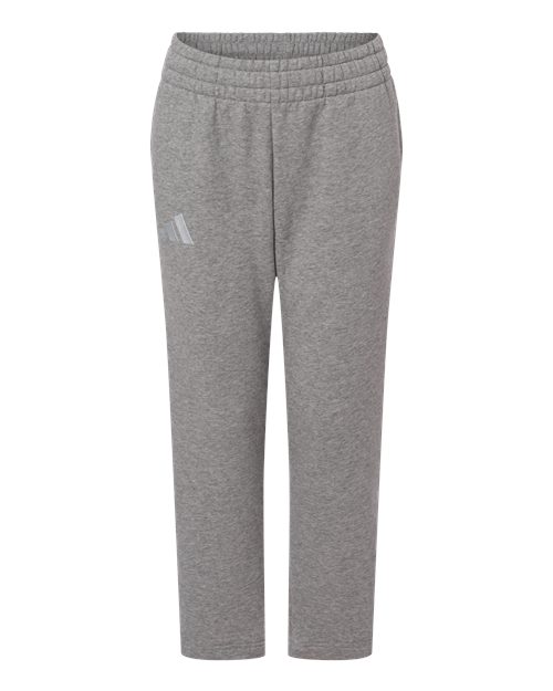 Adidas AT217 Youth Fleece Sweatpants