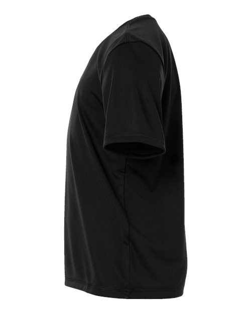Adidas AT103 Youth Pregame T-Shirt