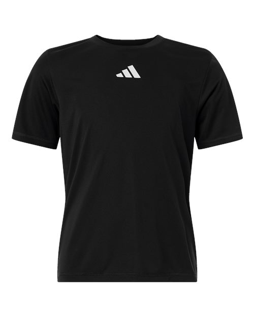 Adidas AT103 Youth Pregame T-Shirt