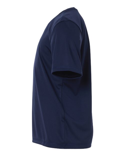 Adidas AT103 Youth Pregame T-Shirt