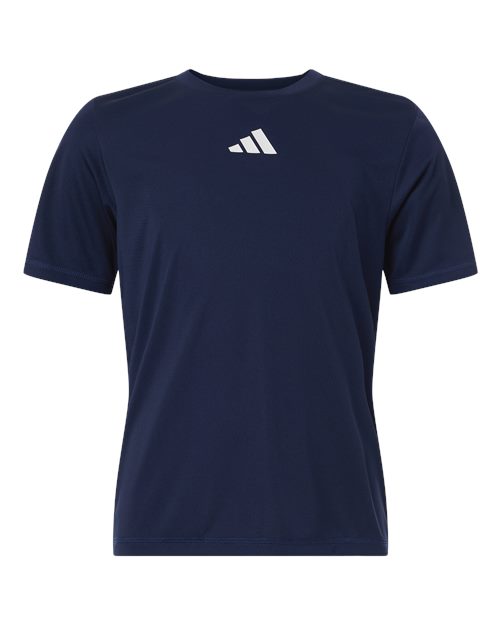 Adidas AT103 Youth Pregame T-Shirt
