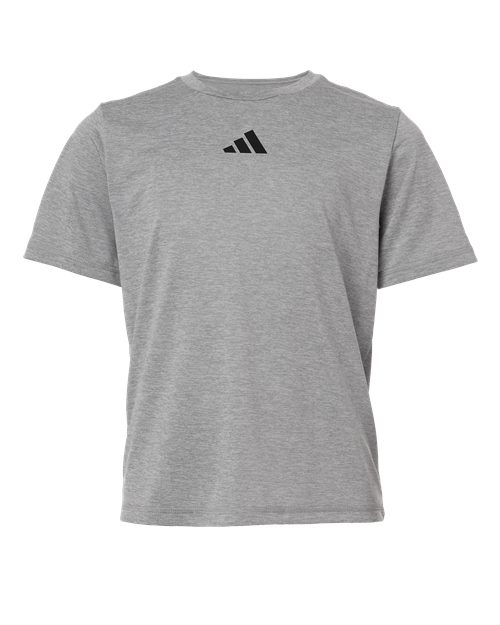 Adidas AT103 Youth Pregame T-Shirt
