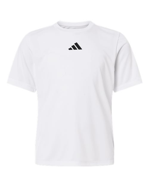 Adidas AT103 Youth Pregame T-Shirt
