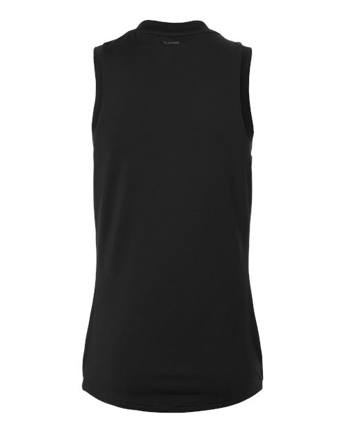 Adidas AT120 Women's Quickset V-Neck Sleeveless Jersey
