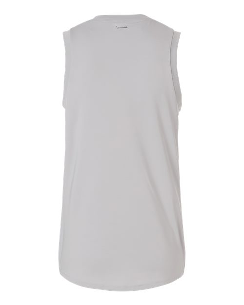 Adidas AT120 Women's Quickset V-Neck Sleeveless Jersey