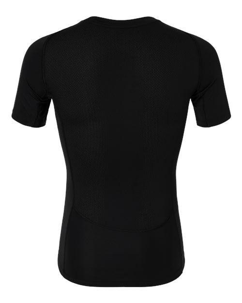 Adidas AT130 Men's Techfit Compression T-Shirt