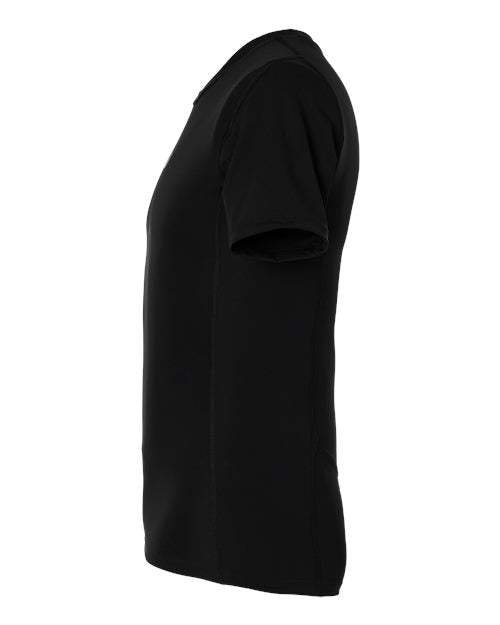 Adidas AT130 Men's Techfit Compression T-Shirt