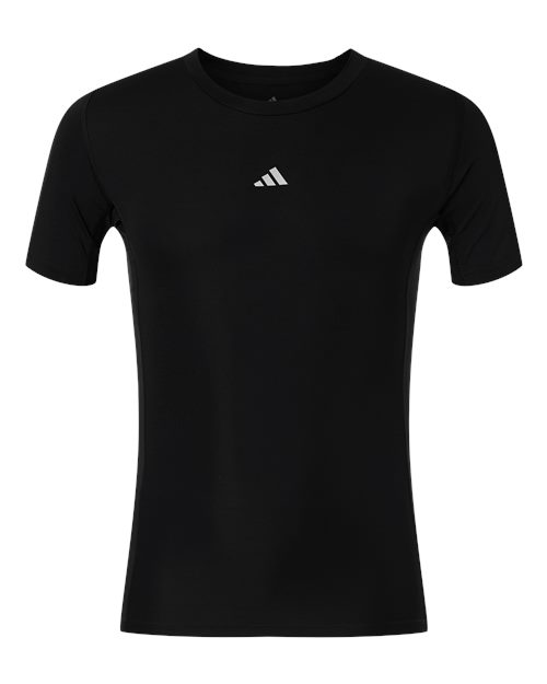 Adidas AT130 Men's Techfit Compression T-Shirt