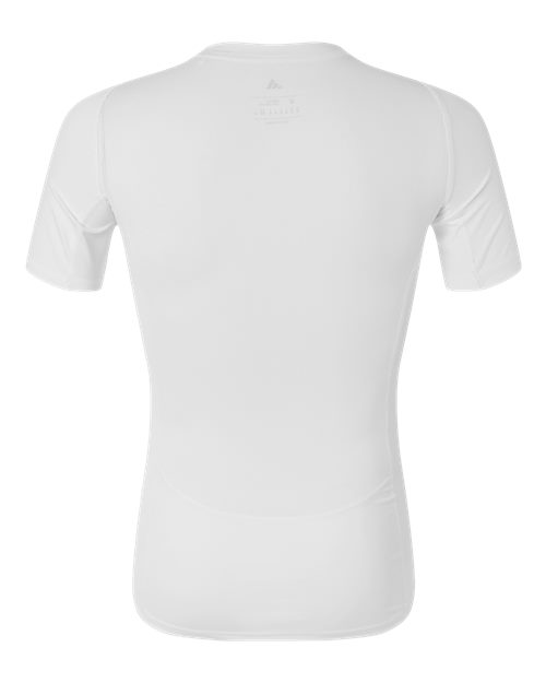 Adidas AT130 Men's Techfit Compression T-Shirt
