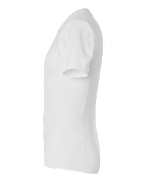 Adidas AT130 Men's Techfit Compression T-Shirt