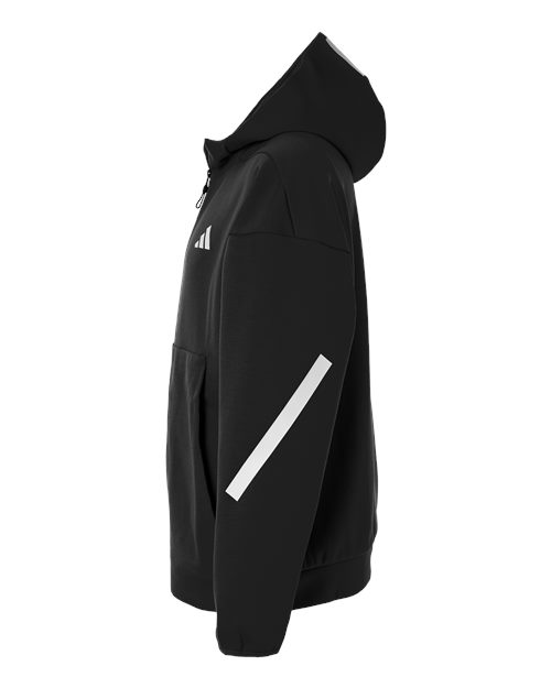 Adidas AT220 Men's Z.N.E Full-Zip Hooded Sweatshirt