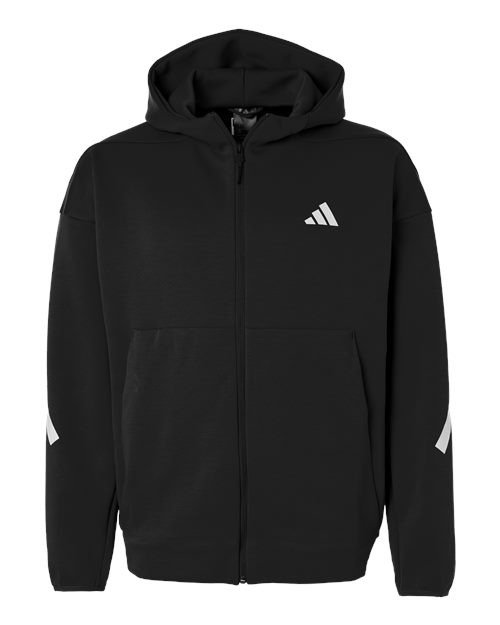 Adidas AT220 Men's Z.N.E Full-Zip Hooded Sweatshirt