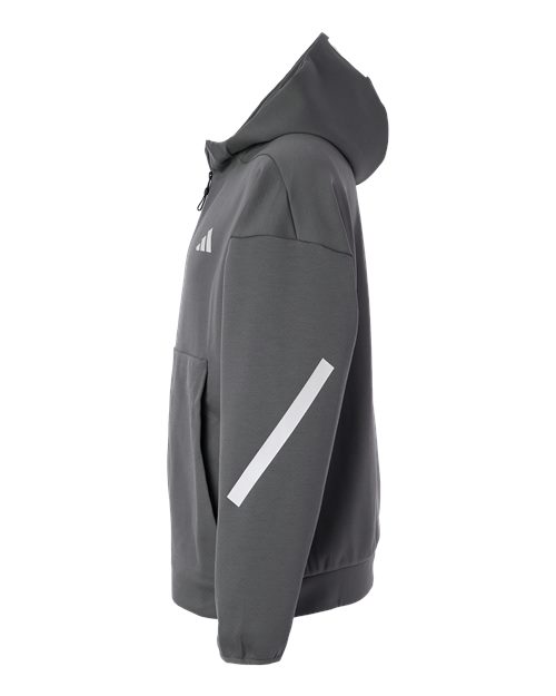 Adidas AT220 Men's Z.N.E Full-Zip Hooded Sweatshirt