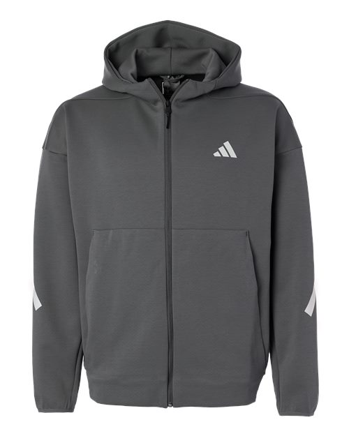 Adidas AT220 Men's Z.N.E Full-Zip Hooded Sweatshirt