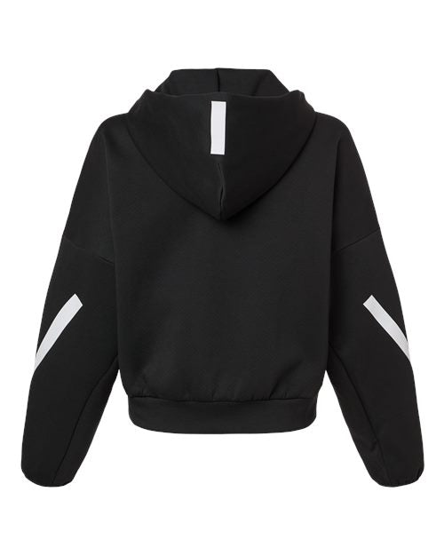 Adidas AT221 Women's Z.N.E Full-Zip Hooded Sweatshirt