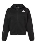 Adidas AT221 Women's Z.N.E Full-Zip Hooded Sweatshirt