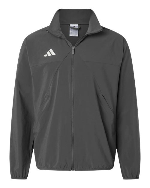 Adidas AT500 Men's TIRO Woven Full-Zip Track Jacket