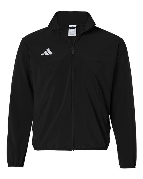 Adidas AT501 Women's TIRO Woven Full-Zip Track Jacket