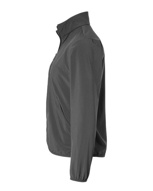 Adidas AT501 Women's TIRO Woven Full-Zip Track Jacket