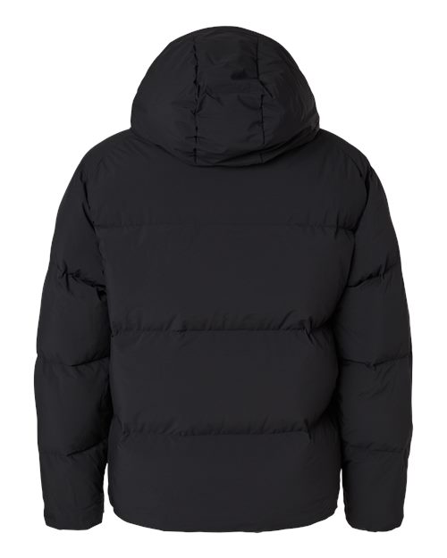 Adidas AT600 Men's Helonic Down Puffer Hooded Jacket