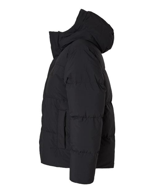 Adidas AT600 Men's Helonic Down Puffer Hooded Jacket