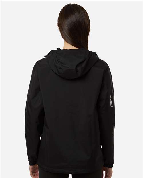 Adidas AT603 Women's TERREX MULTI 2 Layer Climaproof Rain Jacket