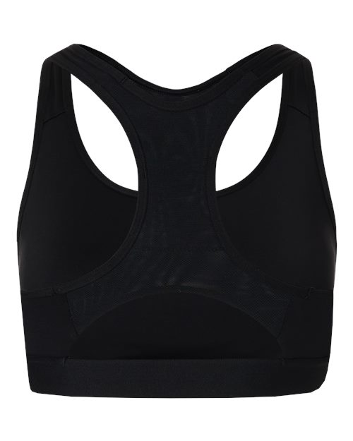 Adidas AT750 Women's Techfit Compression Racerback Sports Bra