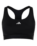 Adidas AT750 Women's Techfit Compression Racerback Sports Bra