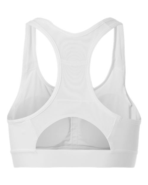Adidas AT750 Women's Techfit Compression Racerback Sports Bra