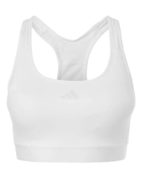 Adidas AT750 Women's Techfit Compression Racerback Sports Bra