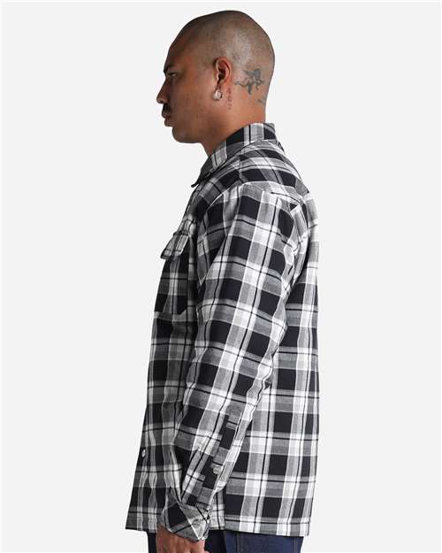 Shaka Wear SHPJK Unisex Plaid Jacket 2.0