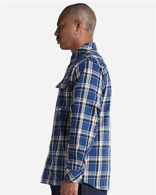 Shaka Wear SHPJK Unisex Plaid Jacket 2.0