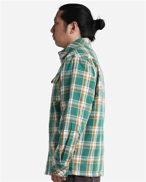Shaka Wear SHPJK Unisex Plaid Jacket 2.0