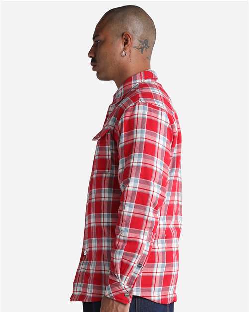 Shaka Wear SHPJK Unisex Plaid Jacket 2.0